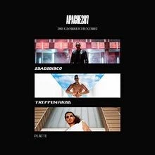 Die Glorreichen Drei|2sad2disco|Treppenhaus|Platte vo... | CD | Zustand sehr gut - Bild 1 von 2