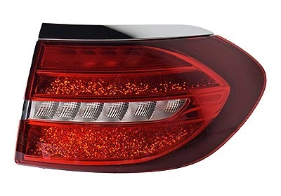 VAN WEZEL Heckleuchte Rechts für MERCEDES-BENZ - Bild 1 von 1