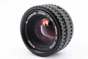 《 EXC+5 》Nikon EL Nikkor 50mm f2.8 N New Late Enlarging Lens Case From JAPAN🚀🎁 - Picture 1 of 12
