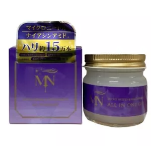 Microneedle Niacinamide All-in-One Gel Facial Moisturizer, 75gJapan product - Picture 1 of 3