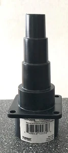Workshop 2.5 Inch Universal Wet/Dry Vacuum Tool Adapter, WS25007A - Picture 1 of 3
