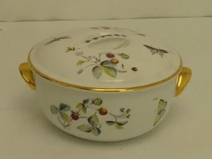 (ref288AS) Borsa Royal Worcester taglia 6 - Foto 1 di 6