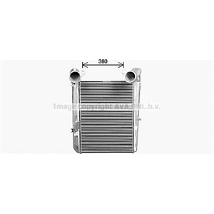 Intercooler alluminio per Mitsubishi Space Wagon N3_W N4_W N1_W N2_W tema - Foto 1 di 2