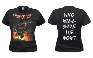 ORIGIN OF ZED - Zed attack / Girlshirt - Bild 1 von 3