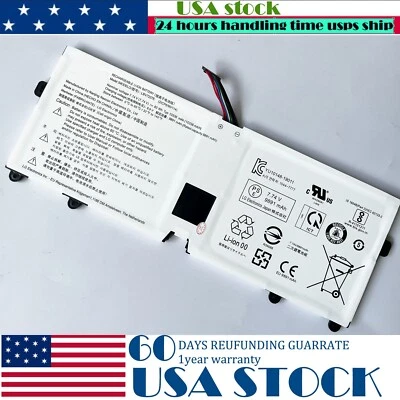 Nueva Batería Original LBV7227E para LG Gram 17Z90N 16 16T90P 16Z90PC 16Z90PG 15Z90N Foto 1 de 4