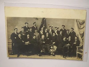 Zürich - Akademisch Landwirtschaftlicher Verein - ALV - Gruppenbild / Foto-Karte - Bild 1 von 1