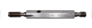 3/8-16 UNC-2B Thread Plug Gage ~ Go No/Go ~ .375 ~ Pre-Plate - Picture 1 of 1