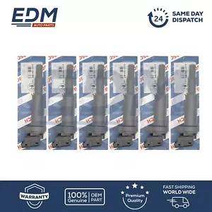 BOSCH Ignition Coils BMW 3 Series E90 E91 325 330 N52 Engine (From 2005) 6 PCS - Picture 1 of 3