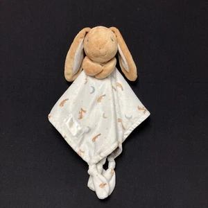 Kids Preferred Plush Bunny Guess How Much I Love You Baby Lovey Security Blanket - Picture 1 of 8