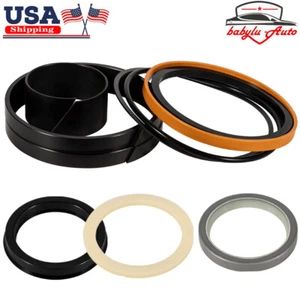 G109423 Hydraulic Cylinder Seal Kit For Case 450 455 550 580 for 2" Rod 4'' Bore - Picture 1 of 10