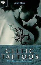 Celtic Tattoos von Andy Sloss | Buch | Zustand sehr gut