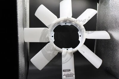 Ventilador de acoplamiento de radiador Nissan Skyline R32 GT-R BNR32 21060-55S01 nuevo Foto 1 de 4