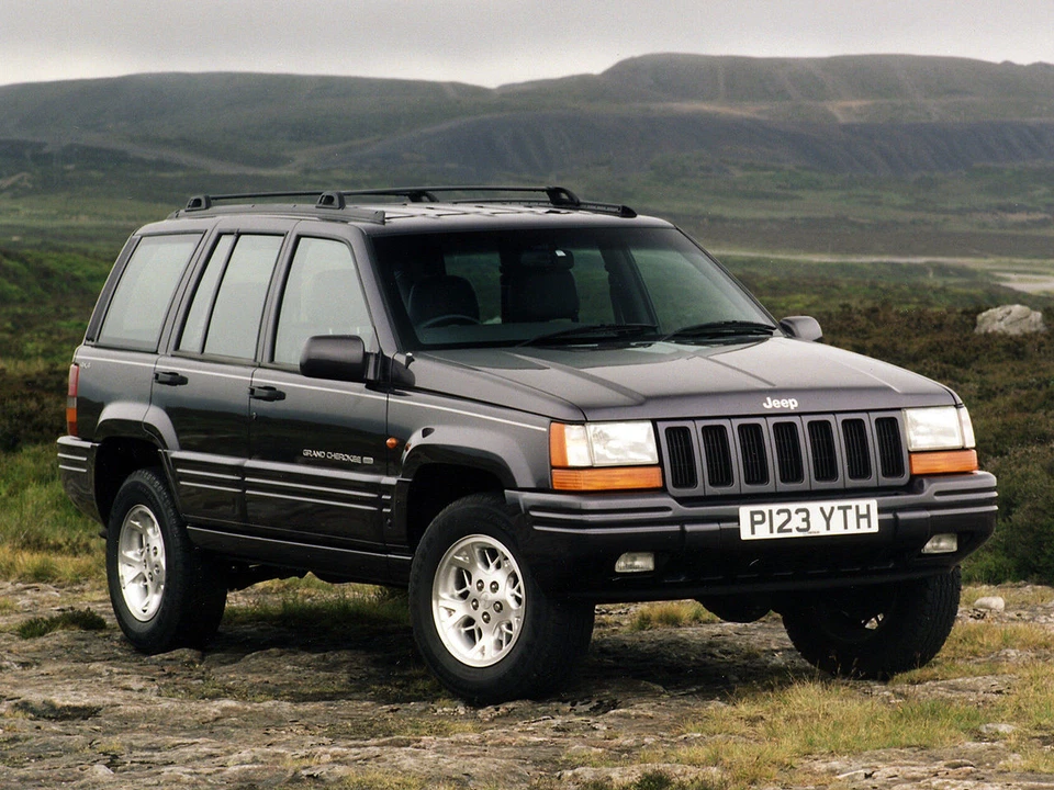 WORKSHOP MANUAL JEEP GRAND CHEROKEE ZJ TALLER ON DVD REPAIR SERVICE ENGLISH - Imagen 1 de 1