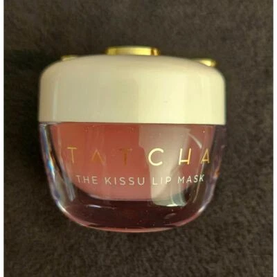 NEW Tatcha Luxurious Hydrating The Kissu Lip Mask Full Size - Image 1 of 3