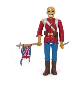 Funko Reaction - The Trooper Eddie - Iron Maiden - Imagen 1 de 2