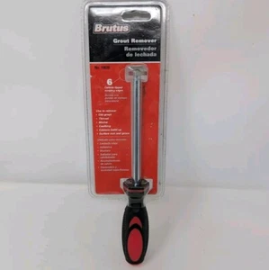 BRUTUS Grout Remover Tool - Picture 1 of 5