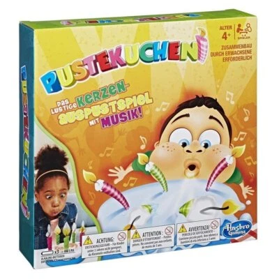 Hasbro Pustekuchen - Bild 1 von 4