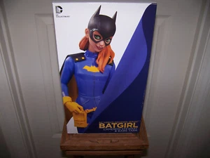 DC COMICS DESIGNER SERIES BATGIRL STATUE BY CAMERON STEWART & BABS TARR - NIB - Picture 1 of 9
