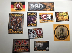 ultras dynamo dresden 10 aufkleber Dresden Dynamo 8 - Bild 1 von 1