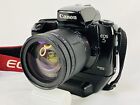 [Presque comme neuf] Canon EOS 5 QD Tamron AF asphérique LD 28-200 mm f3,8-5,6 zoom JAPON