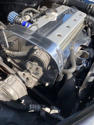 ASTRA H VXR CAMBELT COVER, MK4, MK5, Z20LET, Z20LEH ASTRA GSI CAMBELT COVER - Image 1 of 4