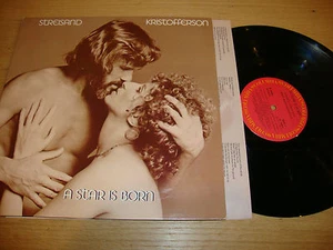 A Star Is Born - Soundtrack - LP Record  EX EX - Bild 1 von 1
