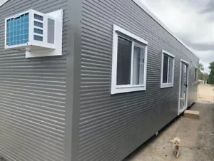 12X3.4m Transportable Building, Tiny Home, Granny Flat, Worker's Accommodation - Picture 1 of 9
