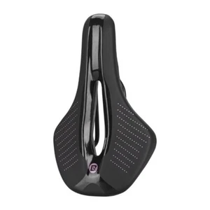 Bicycle Saddle MTB Road Bike Saddle Seat Cushion Breathable Comfortable Soft - Foto 1 di 14