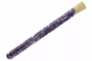 Amethyst Edelsteinwasser Wasserstab Edelsteinstab - Energetisierung von Wasser - Bild 1 von 3
