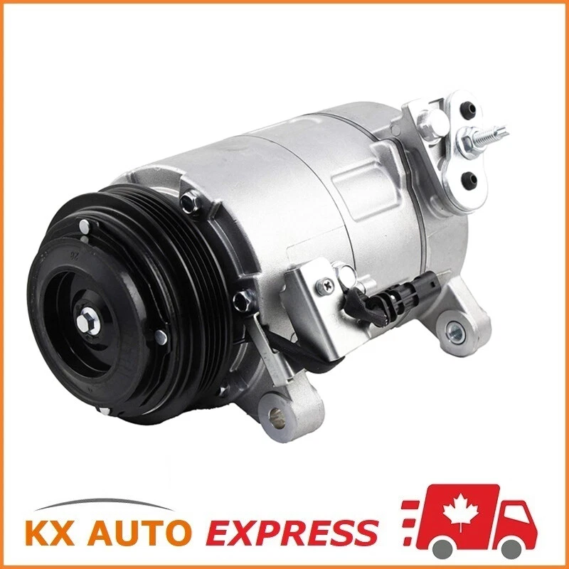 A/C Compressor ACP13078 For Chevrolet Cheyenne, Silverado 1500 Foto 1 de 1