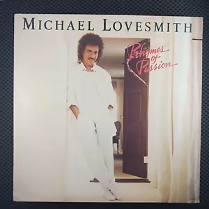 Michael Lovesmith – Rhymes Of Passion (Motown – 6145ML) - Picture 1 of 4