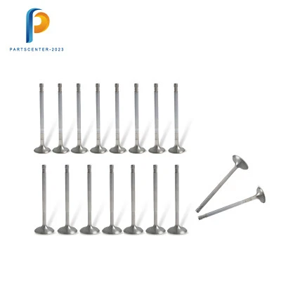 16x Inlet & Exhaust Valve System Components for 2012-2014 Mercedes-Benz C250 - Image 1 of 4