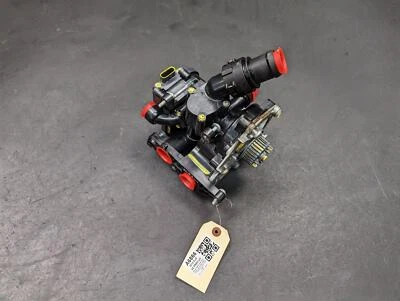 Engine Coolant Thermostat W/ Water Pump 2018 Audi A6 06L121111J 2016 2017 - Image 1 of 4