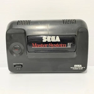 Sega Master System II Console ONLY - No Controller / Cables - Tested - Picture 1 of 6