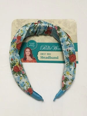 The Pioneer Woman Headband - Sweet Rose - Image 1 of 2