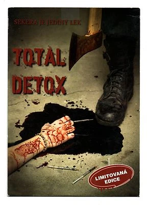 Total detox DVD 2011 Czech Film Region All - Image 1 of 2