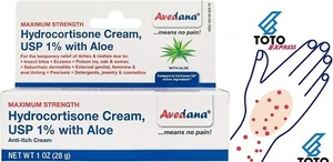 Crema Par Dermatitis Eczema Psoriasis Tratamiento Para Picazon Ronchas En Piel y - Picture 1 of 6