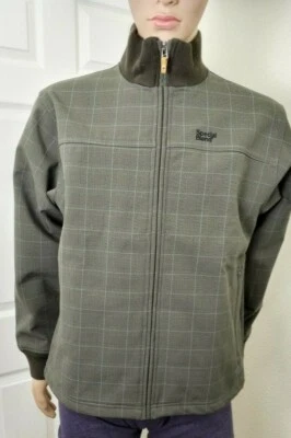 CHAQUETA DE POLIÉSTER PARA HOMBRE MEZCLA ESPECIAL TALLA MEDIANA Foto 1 de 4