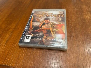 RISE OF THE ARGONAUTS PS3 - Nuevo Precintado. PAL ESPAÑA - Imagen 1 de 8