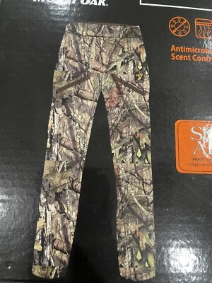 New Sports Afield Staghorn River Mossy Oak Outdoor Camouflage Hunting Pant LRG
