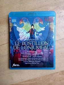 Le Postillon De Lonjumeau - Adolphe Adam. Opéra De Rouen Normandie. Rouland (Blu - Picture 1 of 3