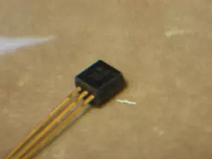 Motorola HEP 310 FET Transistor, NIB - Picture 1 of 2