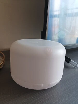 DIFFUSORE AROMI AROMATERAPIA OLI ESSENZIALI UMIDIFICATORE PER AMBIENTE ESSENZA - Immagine 1 di 4