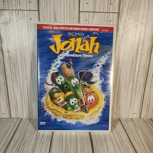 Big Idea’s Jonah - A Veggie Tales Movie (DVD, 2002) - Sealed, New - Picture 1 of 2