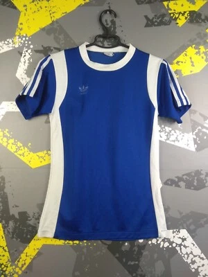 Adidas Erima RARE Vintage Jersey Football Shirt #11 West Germany Men Size S ig93 - Image 1 of 4