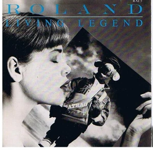 Roland Rat Superstar - Living Legend - Used Vinyl Record 7 - O5829z - Picture 1 of 1