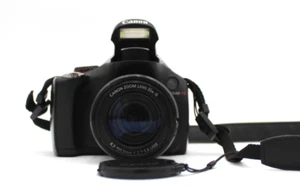 Canon PowerShot SX40 HS 12.1MP Digital SLR *Read* - Picture 1 of 7