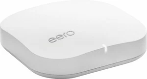 eero - AC Tri-band Mesh Wi-Fi 5 Router - White (B010001) - VG - Unit ONLY READ - Picture 1 of 3