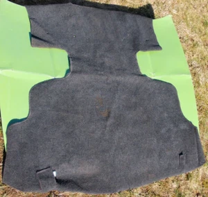 NISSAN 240SX 89-94 REAR TRUNK CARPET LUGGAGE FLOOR MAT 84902-40F00 OEM 180SX S13 - Foto 1 di 13