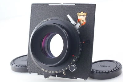 [ MINT ] Nikon Nikkor M 300mm F/9 large format Lens Copal 1 Shutter - Image 1 of 4